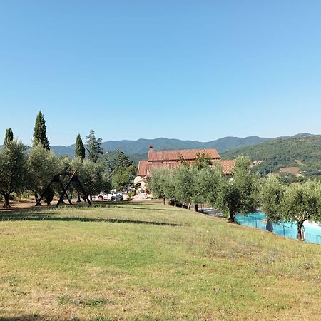 Agriturismo Val Della Pieve Anghiari Zewnętrze zdjęcie