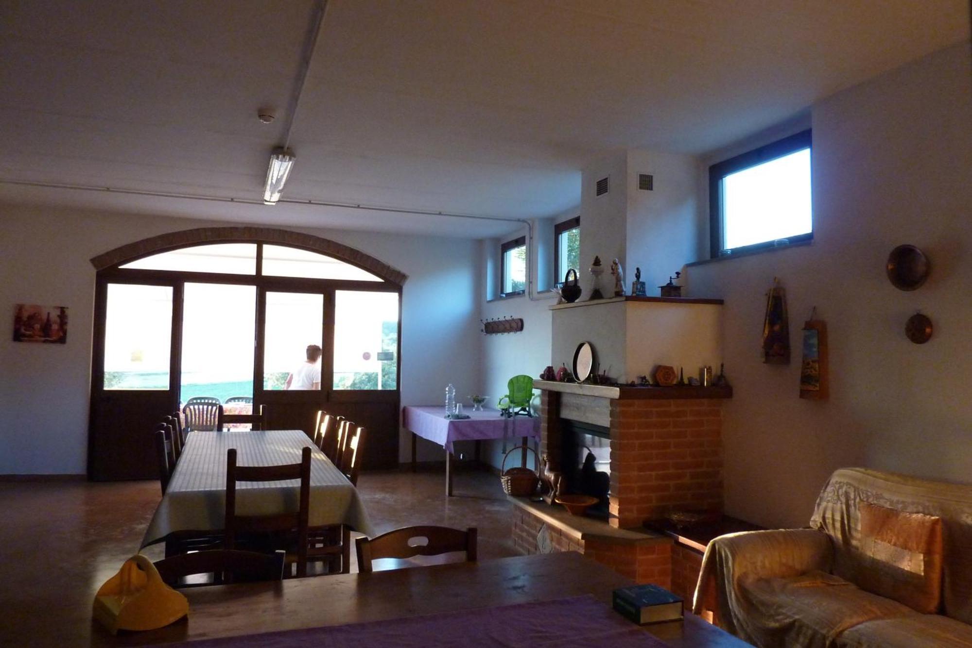 Agriturismo Val Della Pieve Anghiari Zewnętrze zdjęcie