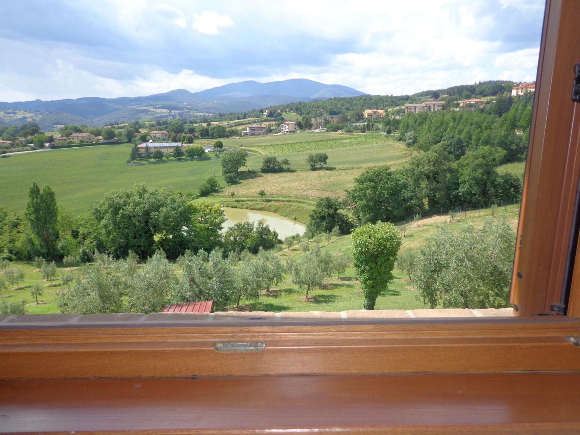 Agriturismo Val Della Pieve Anghiari Pokój zdjęcie