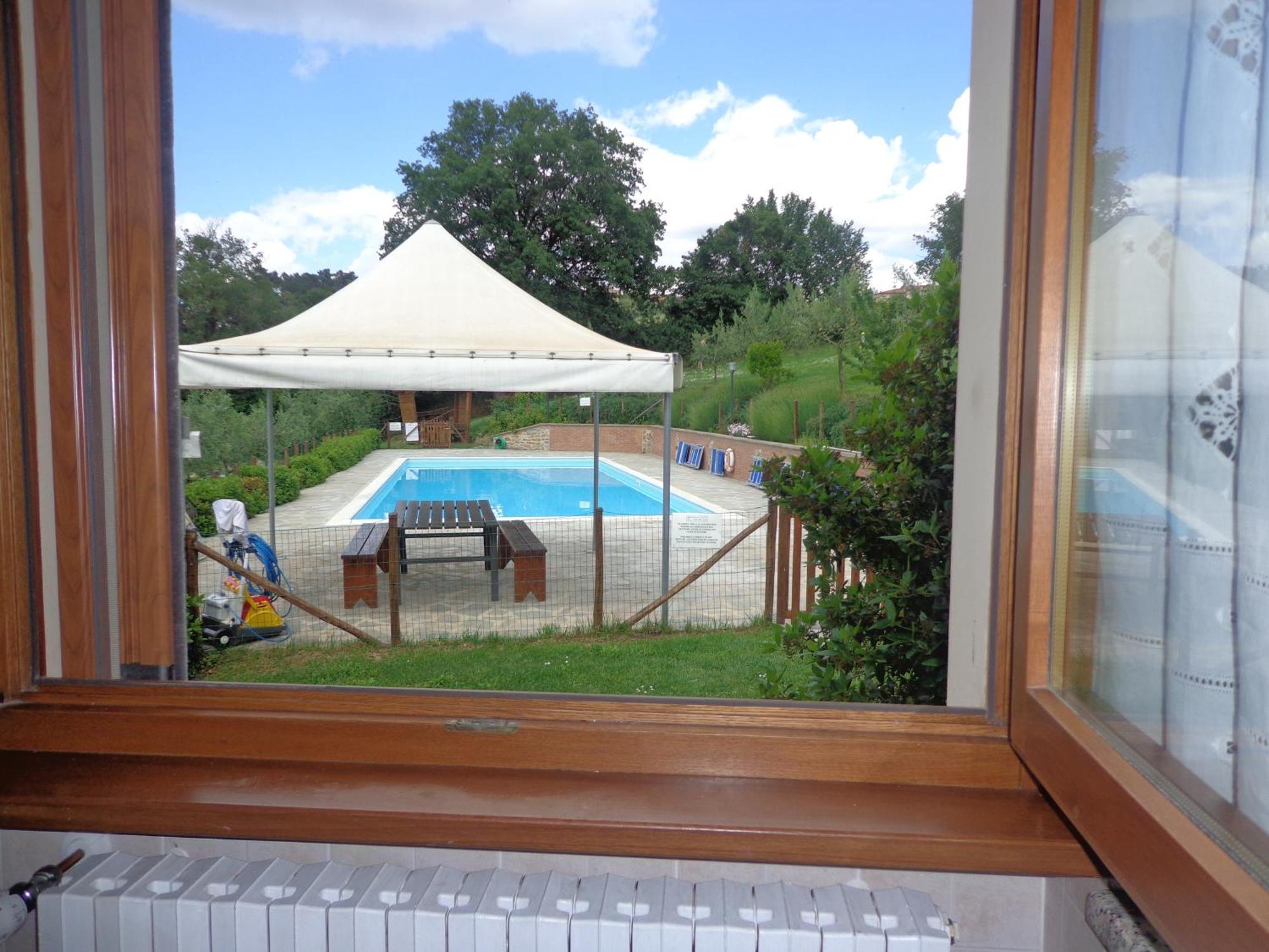 Agriturismo Val Della Pieve Anghiari Pokój zdjęcie
