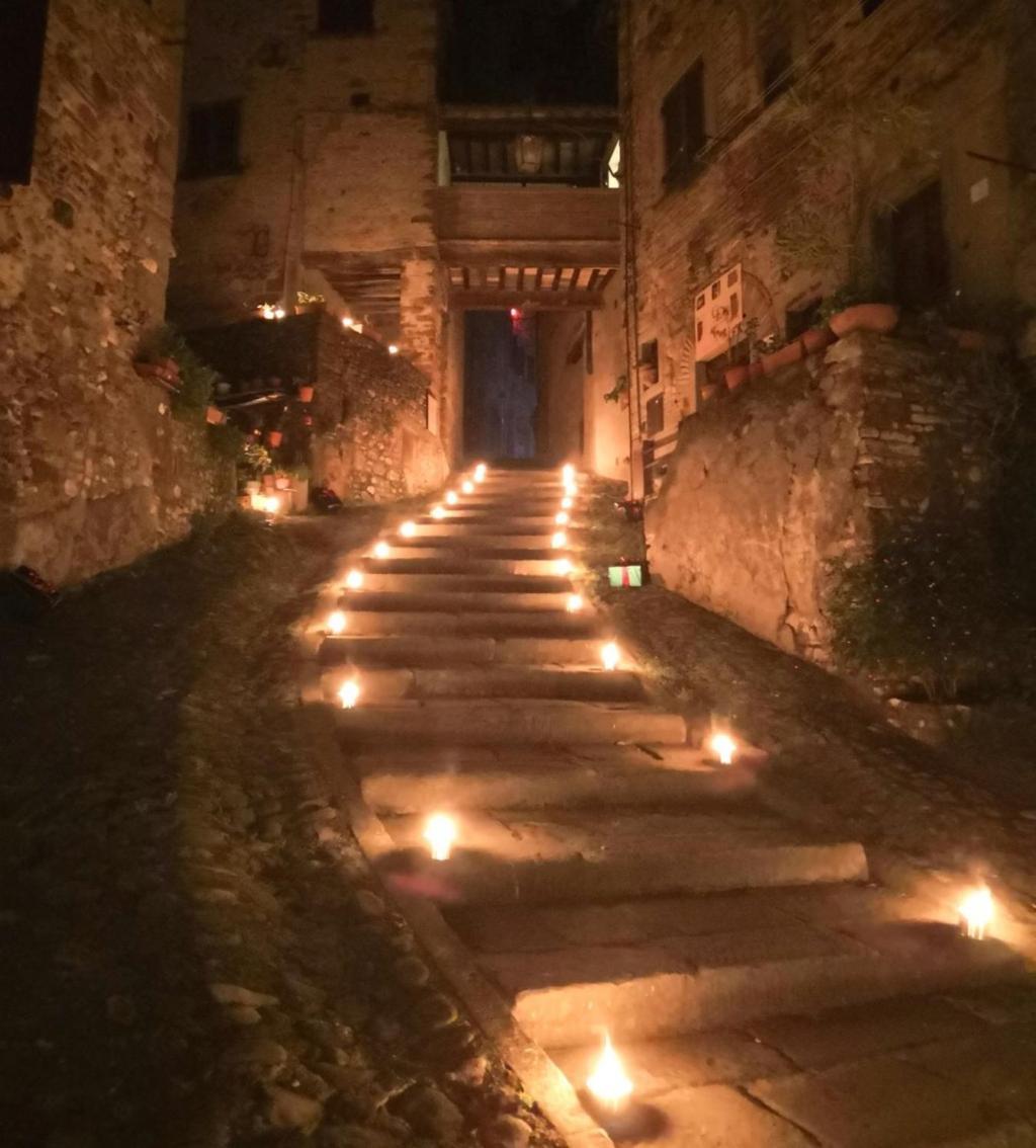 Agriturismo Val Della Pieve Anghiari Zewnętrze zdjęcie