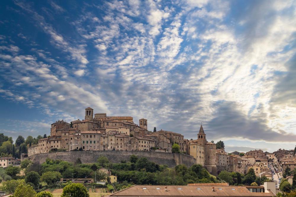 Agriturismo Val Della Pieve Anghiari Zewnętrze zdjęcie