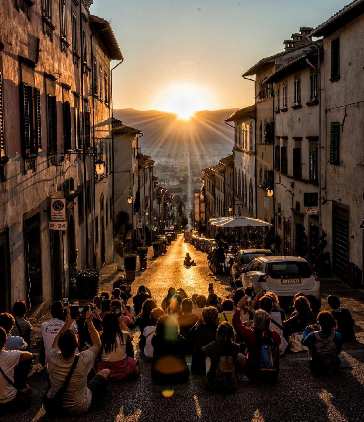 Agriturismo Val Della Pieve Anghiari Zewnętrze zdjęcie