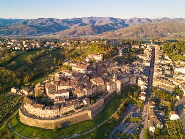 Agriturismo Val Della Pieve Anghiari Zewnętrze zdjęcie