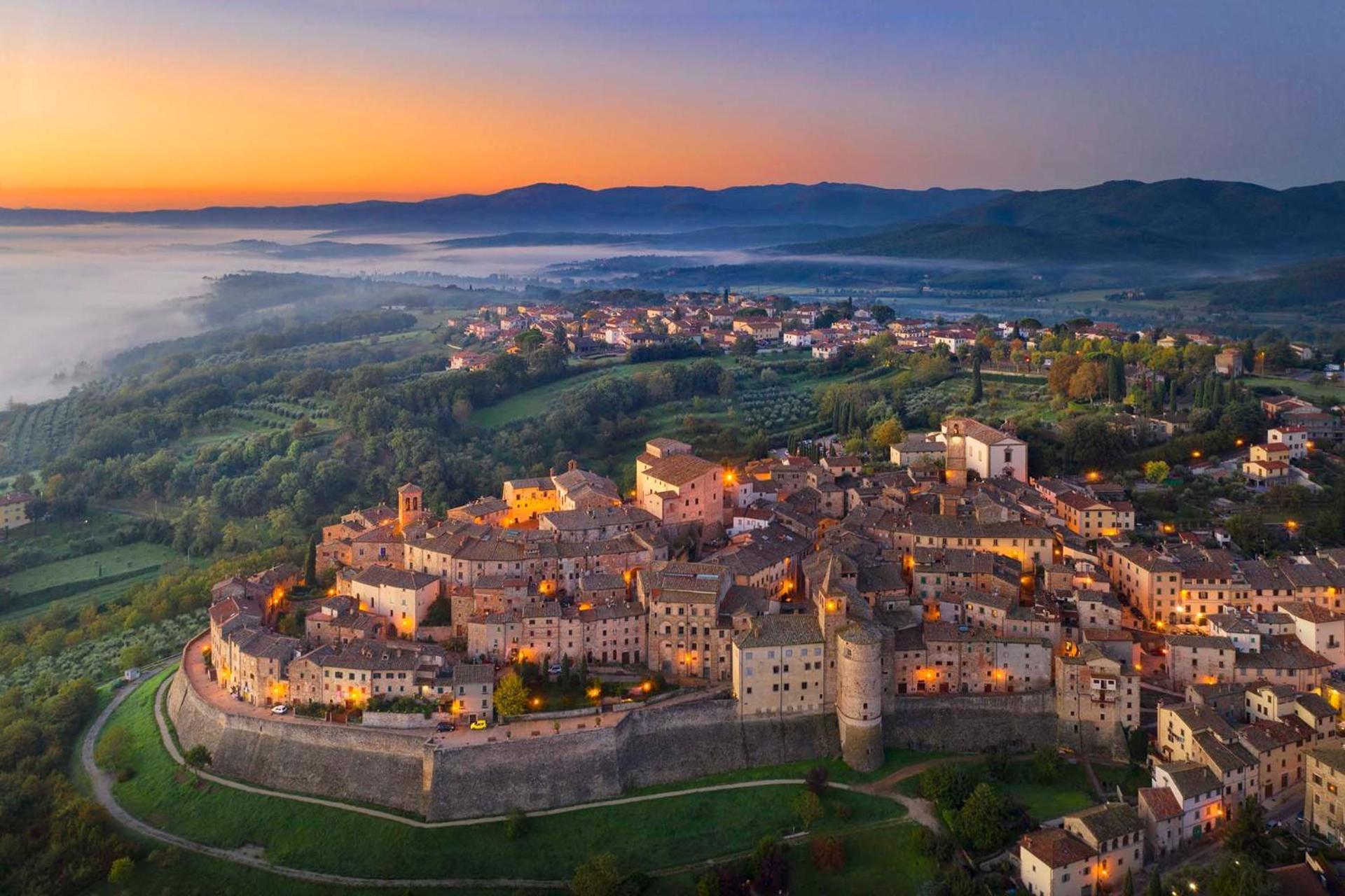 Agriturismo Val Della Pieve Anghiari Zewnętrze zdjęcie