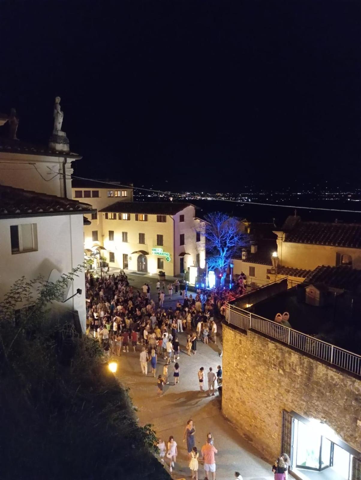 Agriturismo Val Della Pieve Anghiari Zewnętrze zdjęcie