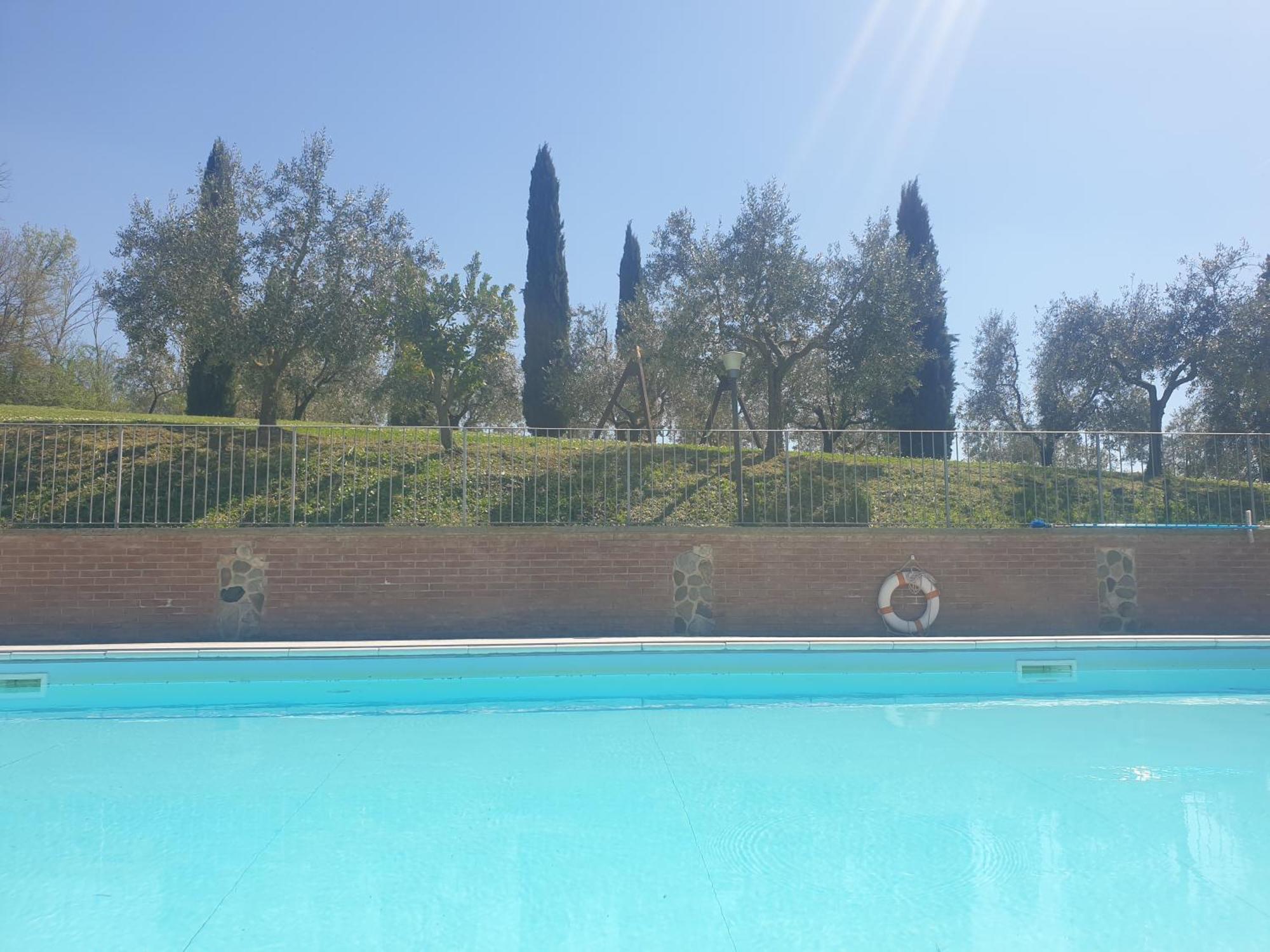 Agriturismo Val Della Pieve Anghiari Zewnętrze zdjęcie