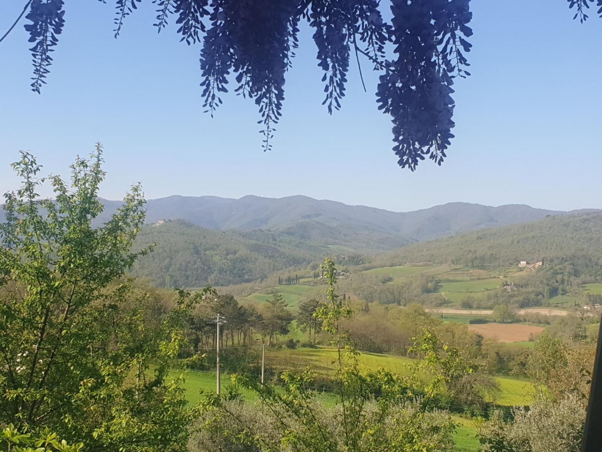 Agriturismo Val Della Pieve Anghiari Zewnętrze zdjęcie