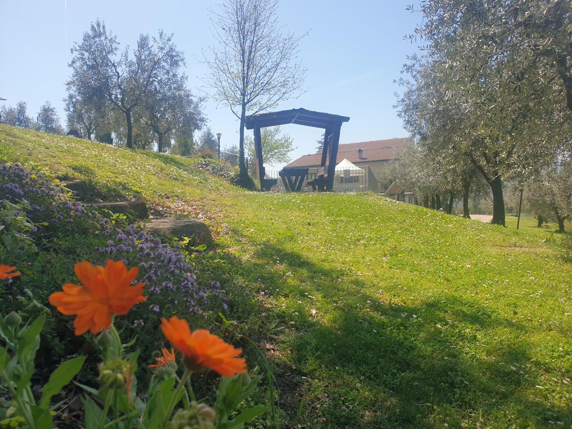 Agriturismo Val Della Pieve Anghiari Zewnętrze zdjęcie