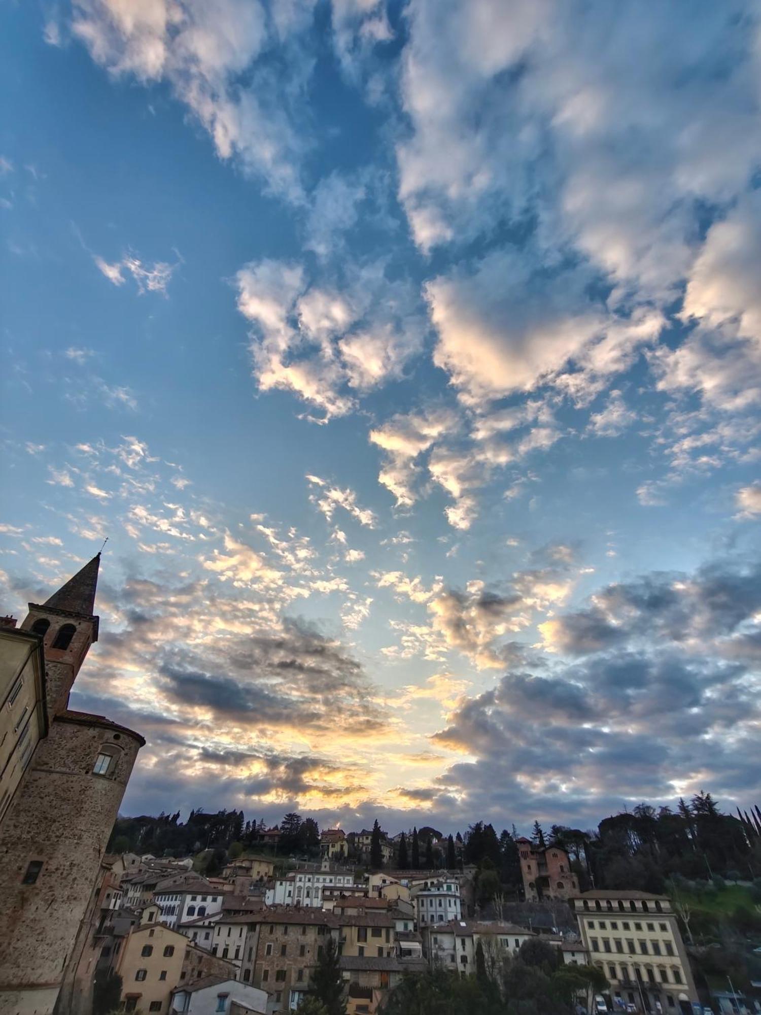 Agriturismo Val Della Pieve Anghiari Zewnętrze zdjęcie