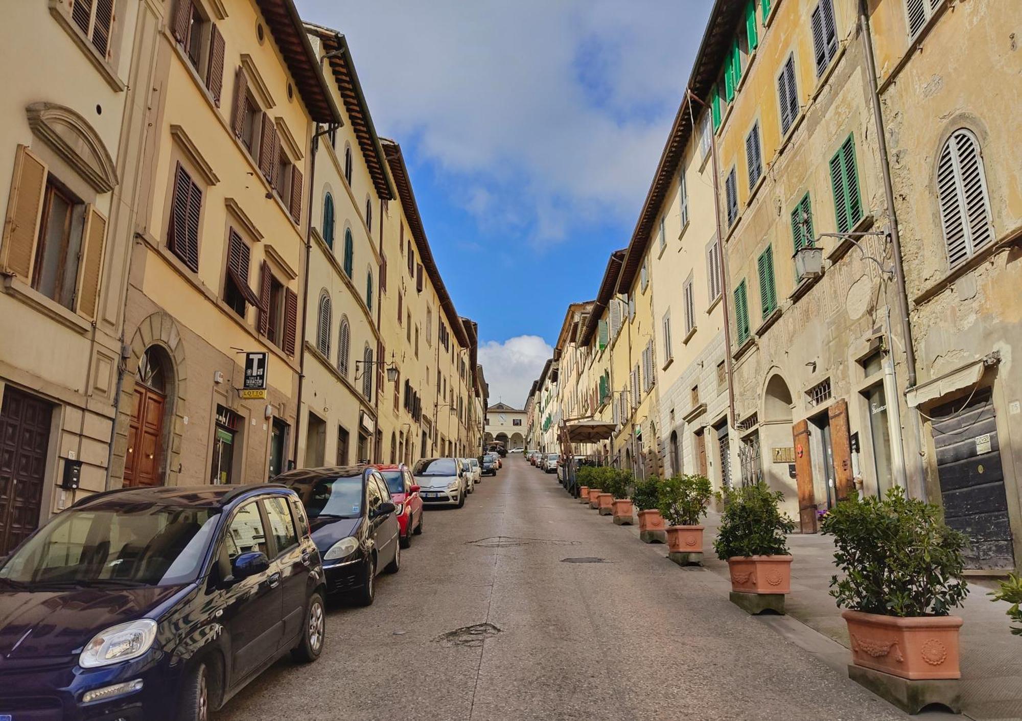 Agriturismo Val Della Pieve Anghiari Zewnętrze zdjęcie