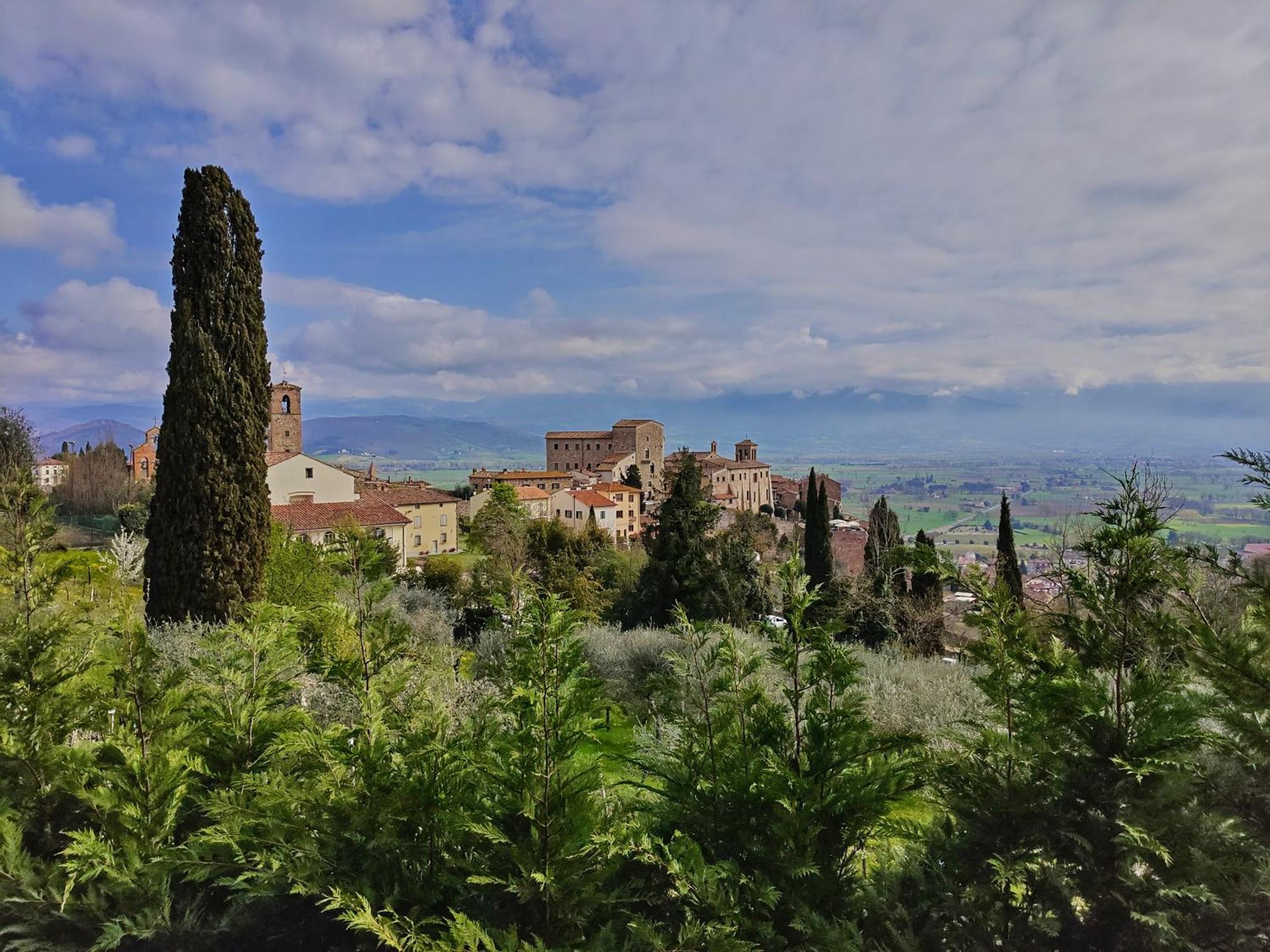 Agriturismo Val Della Pieve Anghiari Zewnętrze zdjęcie