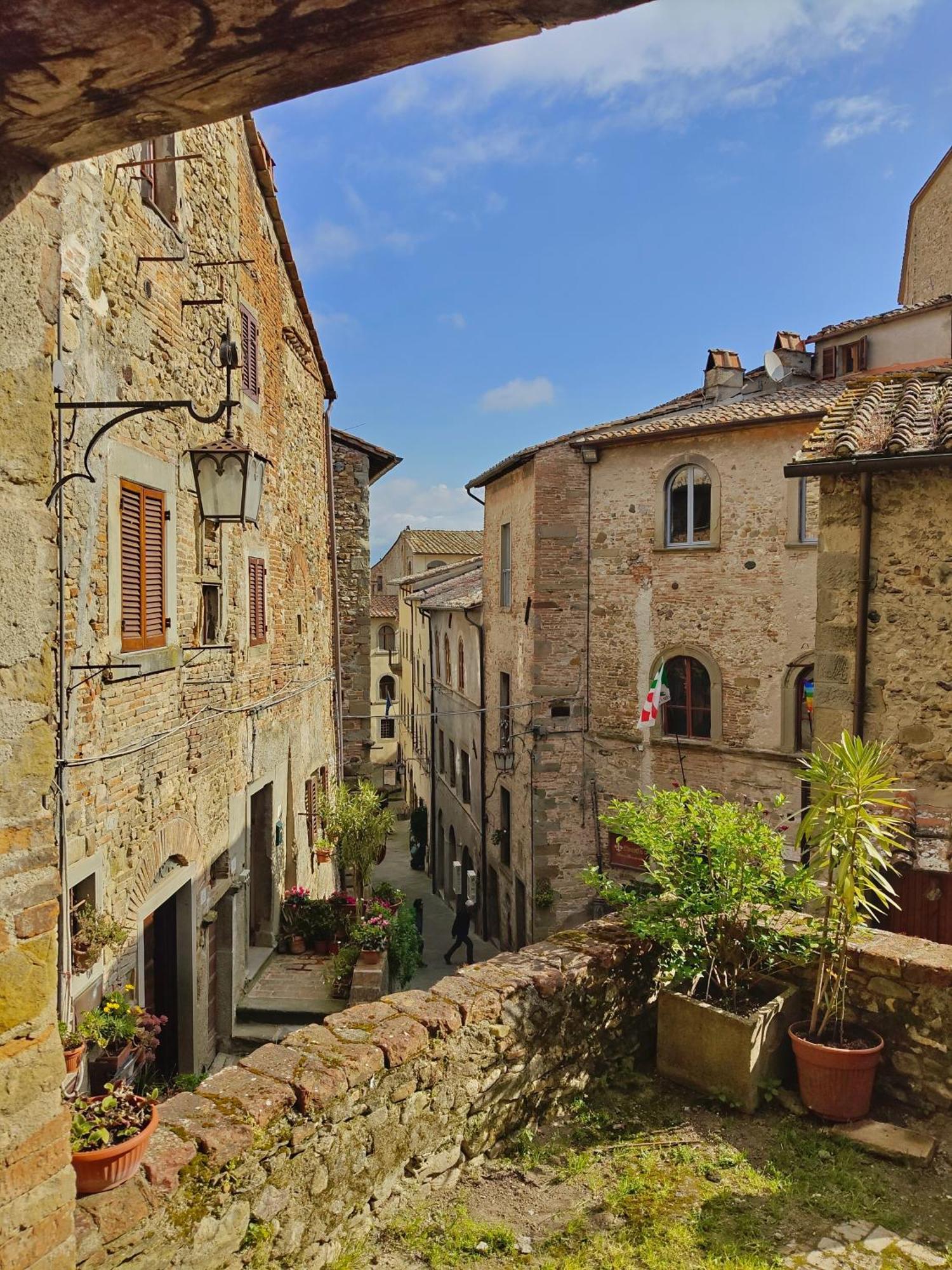 Agriturismo Val Della Pieve Anghiari Zewnętrze zdjęcie