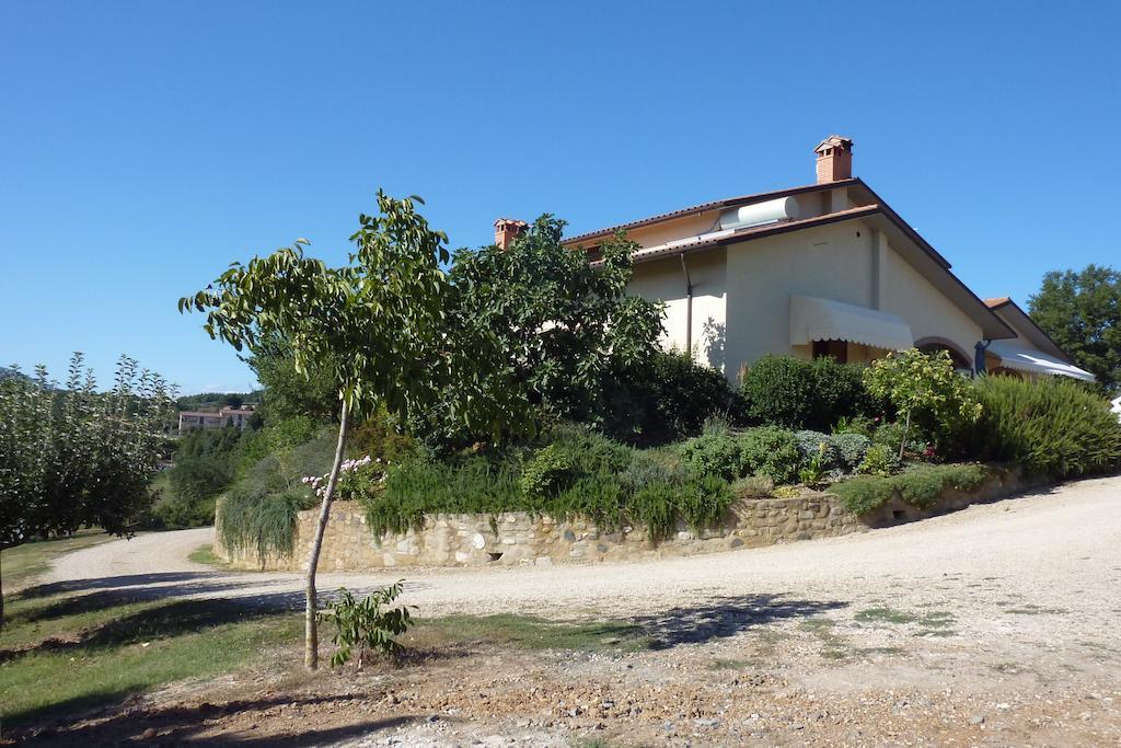 Agriturismo Val Della Pieve Anghiari Zewnętrze zdjęcie