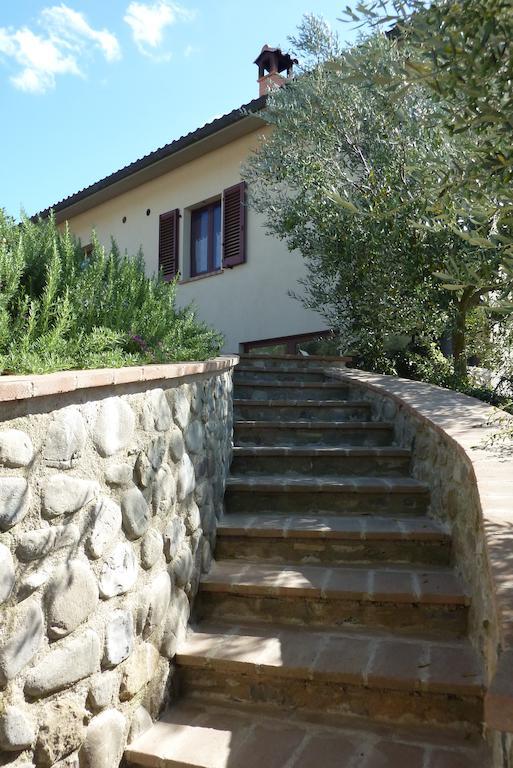 Agriturismo Val Della Pieve Anghiari Zewnętrze zdjęcie