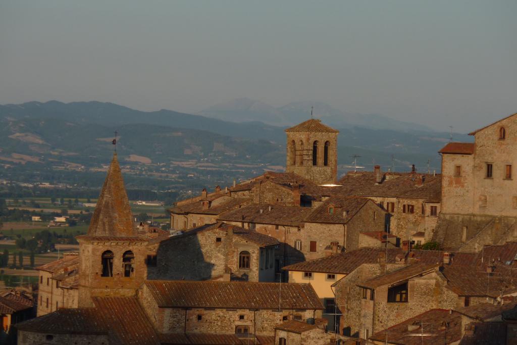 Agriturismo Val Della Pieve Anghiari Zewnętrze zdjęcie