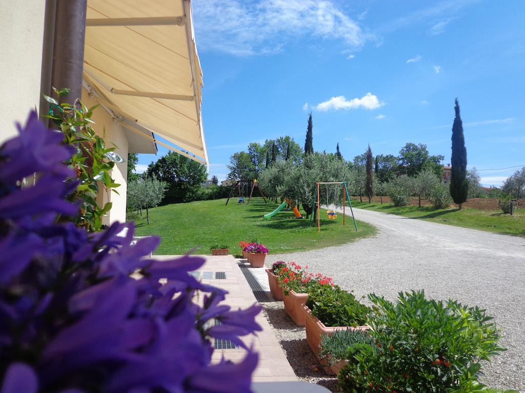 Agriturismo Val Della Pieve Anghiari Zewnętrze zdjęcie