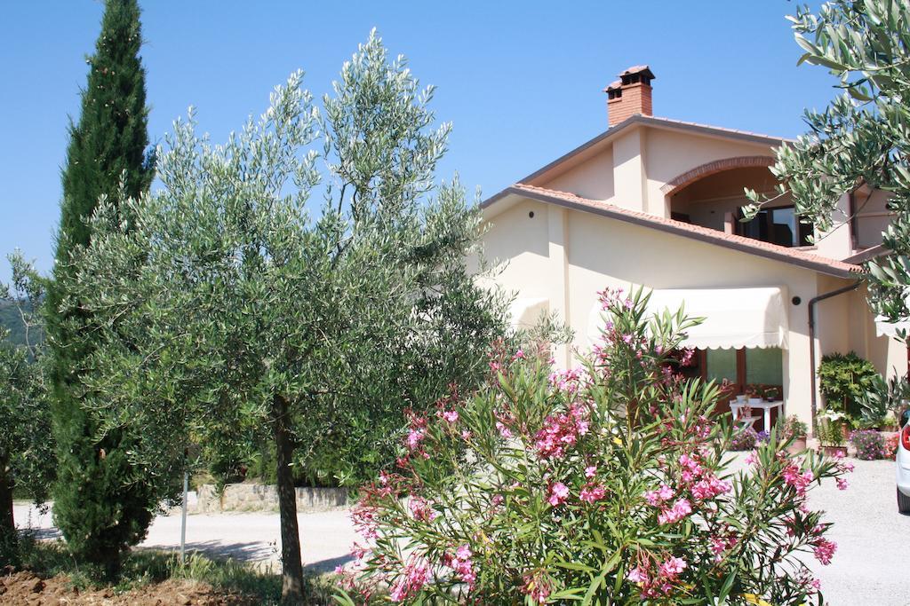 Agriturismo Val Della Pieve Anghiari Zewnętrze zdjęcie